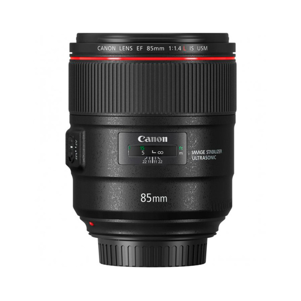 Объектив Canon EF 85mm f1.4 L IS USM