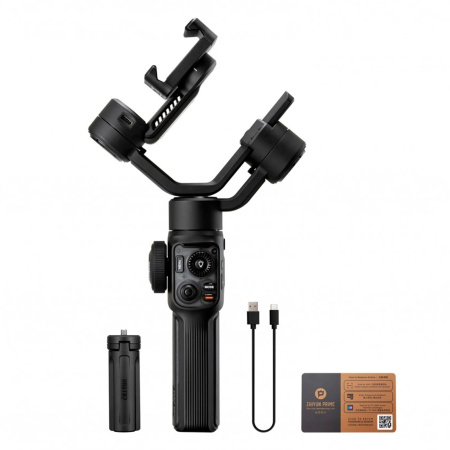 Электронный стабилизатор Zhiyun Smooth 5S AI черный