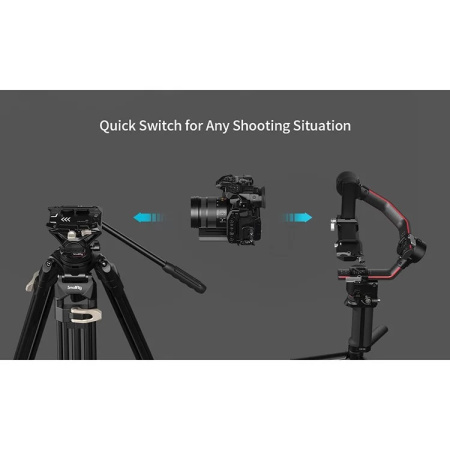 Видеоштатив SmallRig 3751 AD-01