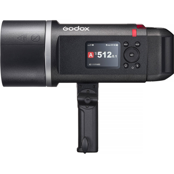 Вспышка аккумуляторная Godox Witstro AD600BMII