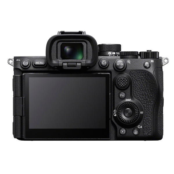 Беззеркальный фотоаппарат Sony Alpha ILCE-7RM6 body