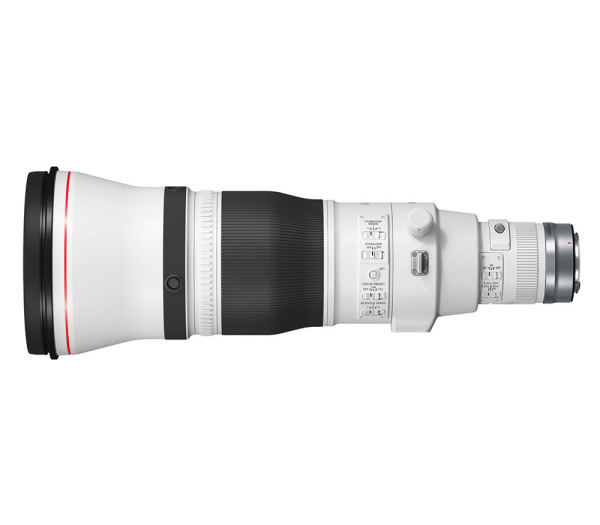 Объектив Canon RF 600mm f4L IS USM