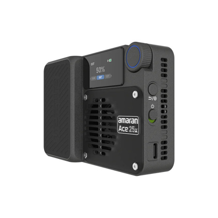 Осветитель светодиодный Aputure Amaran Ace 25x Графит