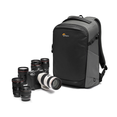 Рюкзак Lowepro Flipside 400 AW III серый