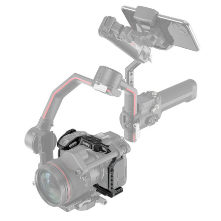 Клетка Smallrig 3233 Black Mamba для Canon EOS R5/R6