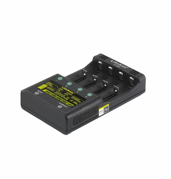 Зарядное устройство Liitokala Lii-500S LCD+Car