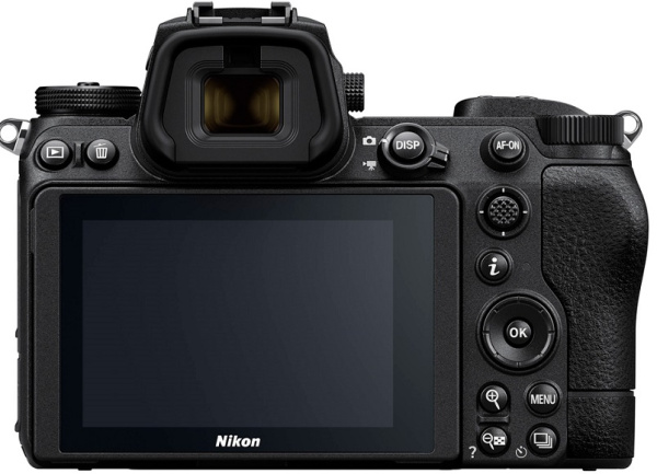 Цифровая камера Nikon Z6 II + 24-70mm f4 + FTZ Adapter