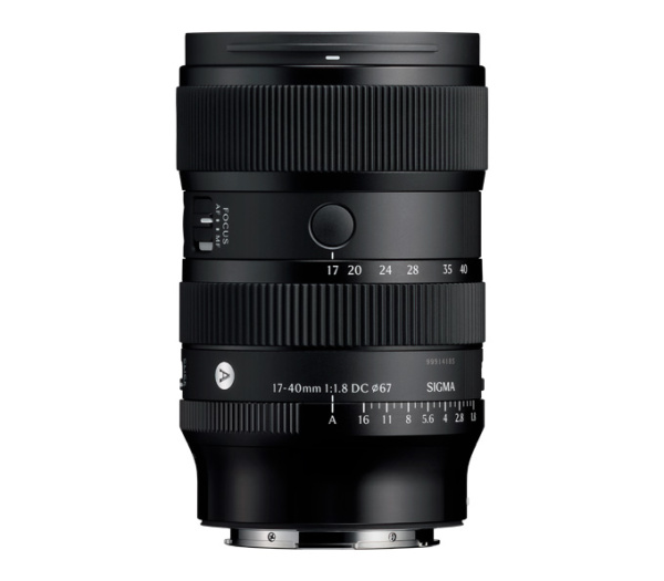 Объектив Sigma AF 17-40mm f1.8 DC Art Canon RF