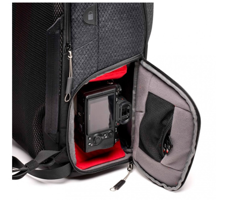 Рюкзак MANFROTTO Pro Light Frontloader M (MB PL2-BP-FL-M)