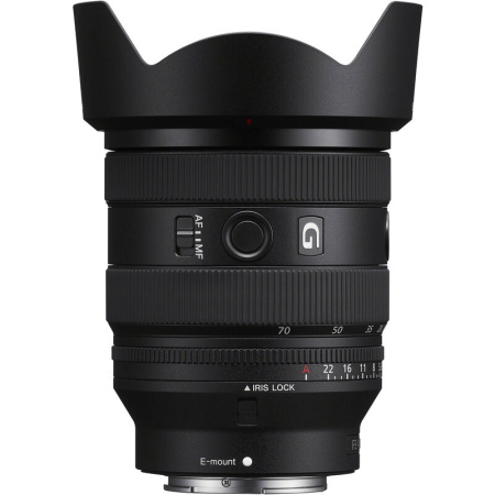 Объектив Sony FE 20-70mm f4 G (SEL2070G)