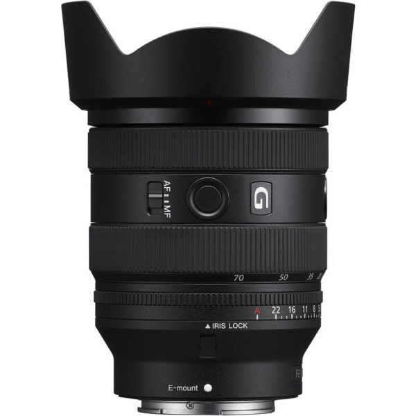 Объектив Sony FE 20-70mm f4 G (SEL2070G)