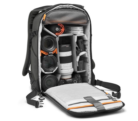 Рюкзак Lowepro Flipside 300 AW III серый