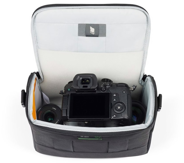 Фотосумка Lowepro Adventura SH160 III черный