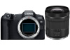 Цифровая камера Canon EOS R8 body + RF 24-105mm f4-7.1 IS STM