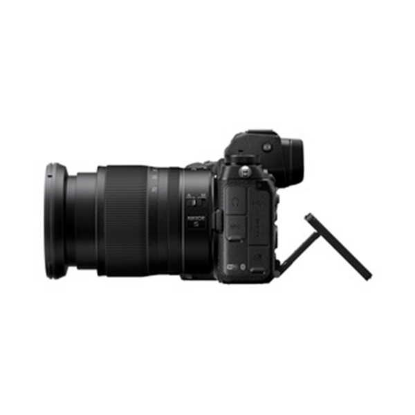 Цифровая камера Nikon Z7 II + FTZ Adapter
