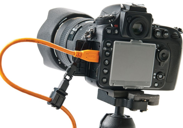 Держатель кабеля Tether Tools JerkStopper Camera Support [JS020]