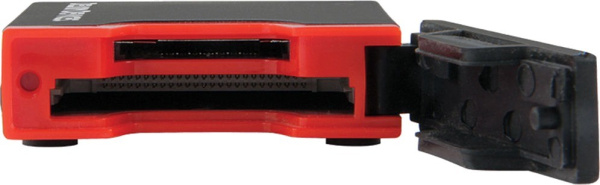 Считыватель Delkin Devices, CF/SD UHS II, USB 3.0