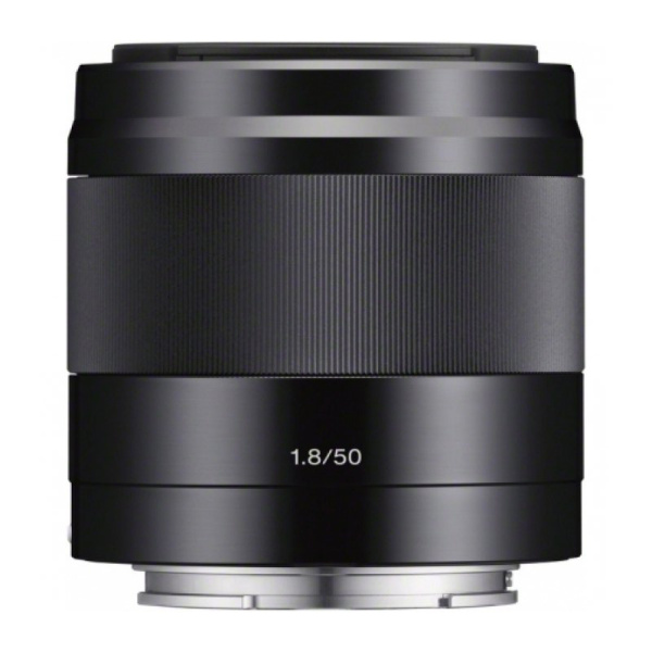 Объектив Sony E 50mm f1.8 OSS (SEL50F18)