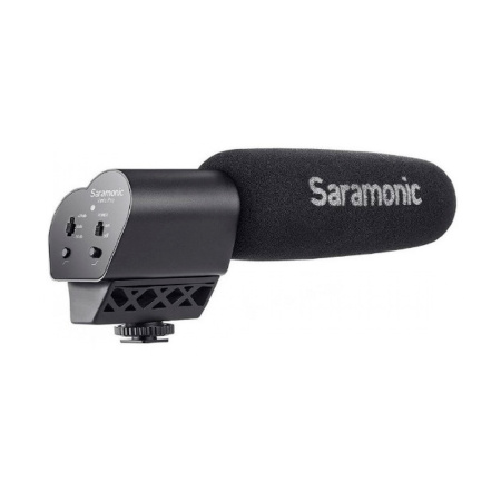 Микрофон Saramonic Vmic Pro Пушка направленный накамерный