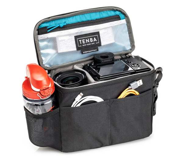 Сумка-вставка Tenba Tools BYOB 9 (636-629) голубая