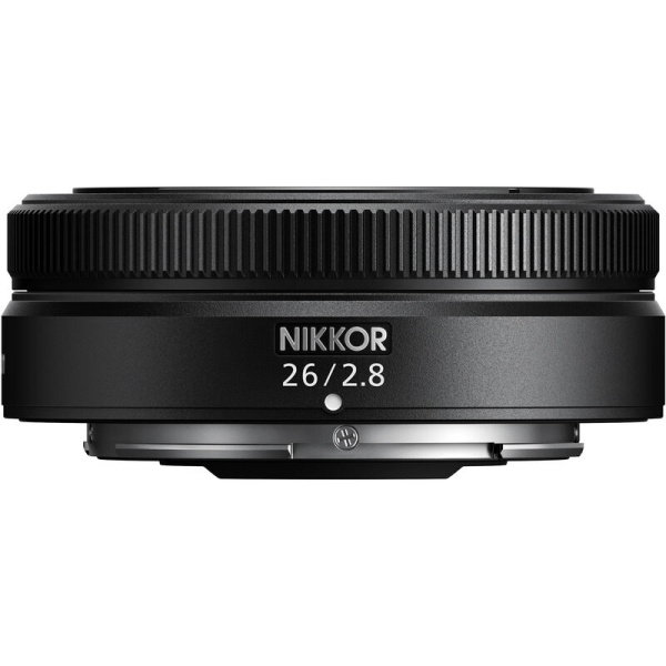 Объектив Nikon Z 26mm f2.8 S