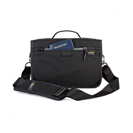 Фотосумка Lowepro m-Trekker SH 150 плечевая, черный