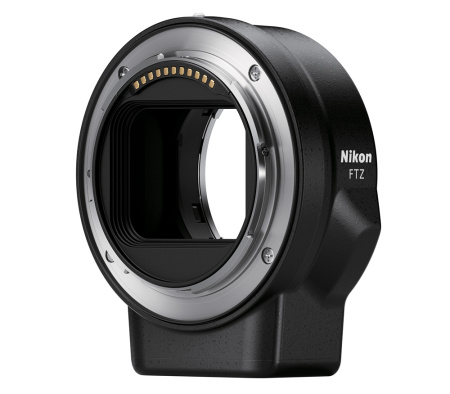 Цифровая камера Nikon Z50 + FTZ Adapter Kit