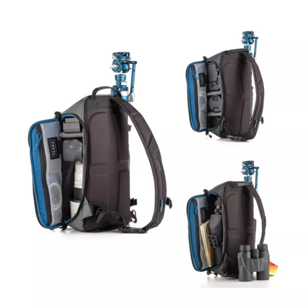 Рюкзак Tenba Solstice V2 12 Sling (636-431) серый