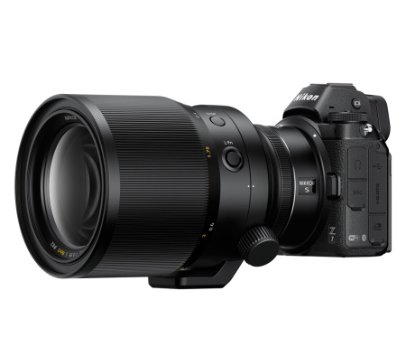 Объектив Nikon Z 58mm f0.95 S Noct
