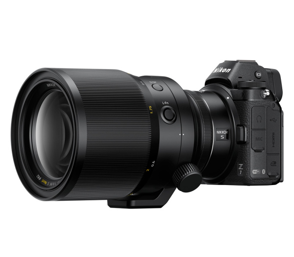 Объектив Nikon Z 58mm f0.95 S Noct