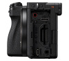 Беззеркальный фотоаппарат Sony Alpha ILCE-6700 kit 16-50 OSS II Black