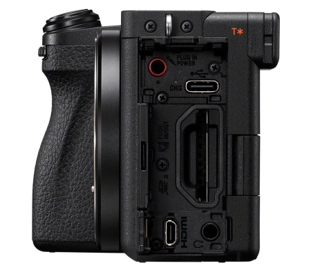Беззеркальный фотоаппарат Sony Alpha ILCE-6700 kit 16-50 OSS II Black