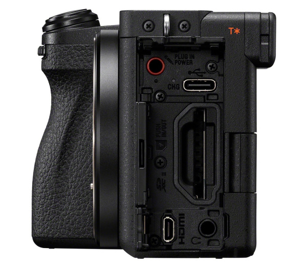 Беззеркальный фотоаппарат Sony Alpha ILCE-6700 kit 16-50 OSS II Black