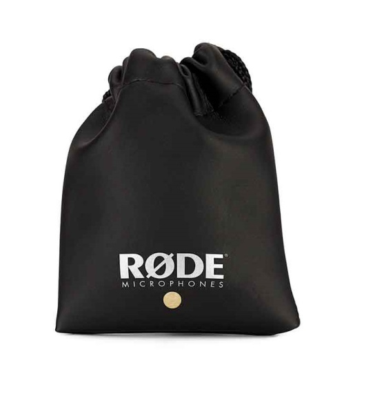 Микрофон петличный Rode Lavalier GO c разъём TRS 3,5мм, совместим с передатчиком Rode Wireless GO