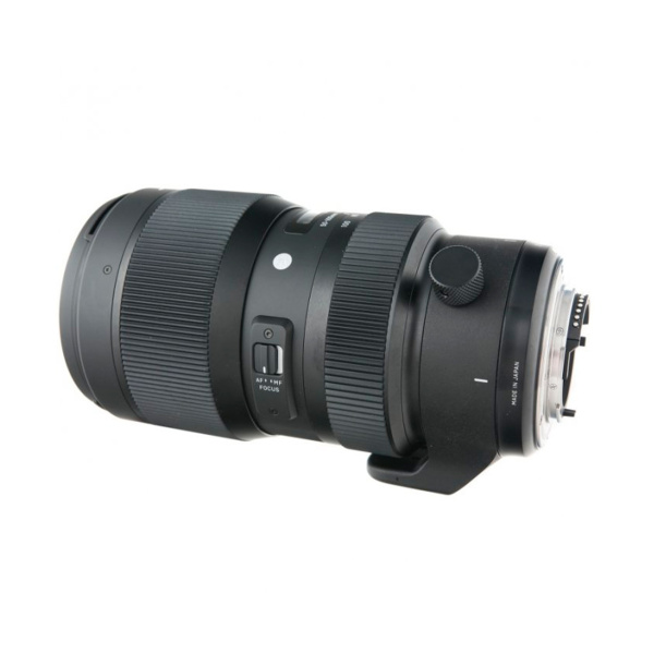 Объектив Sigma AF 50-100mm f1.8 DC HSM Canon EF-S