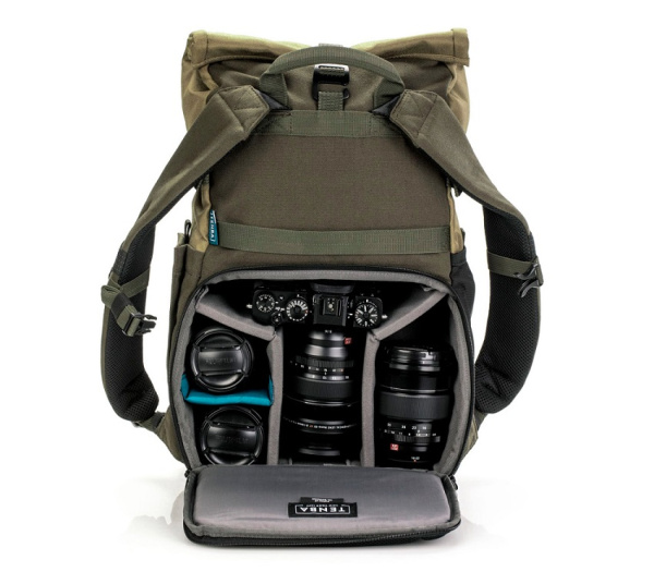 Рюкзак Tenba Fulton v2 14L (637-734) оливковый