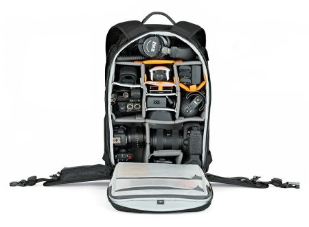 Рюкзак Lowepro Pro Tactic BP 450 AW II черный