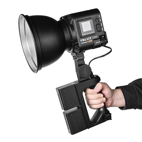 Осветитель светодиодный Yongnuo LUX100 PRO KIT (2700K-6500K)