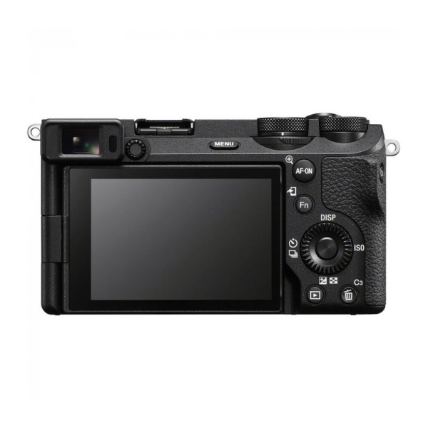 Цифровая камера Sony Alpha ILCE-6700 kit 18-135 Black