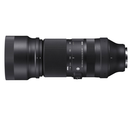 Объектив Sigma AF 100-400mm f5.0-6.3 DG DN OS Contemporary Sony E