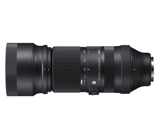 Объектив Sigma AF 100-400mm f5.0-6.3 DG DN OS Contemporary Sony E