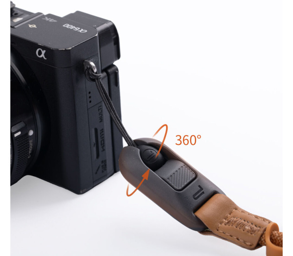Ремень плечевой PGYTECH Camera Shoulder Strap Air Черный P-CB-271
