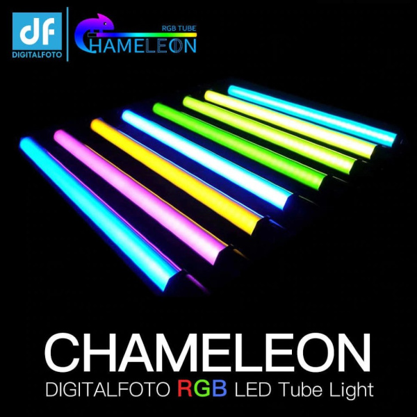 Осветитель светодиодный DigitalFoto Chameleon 2 RGB жезл