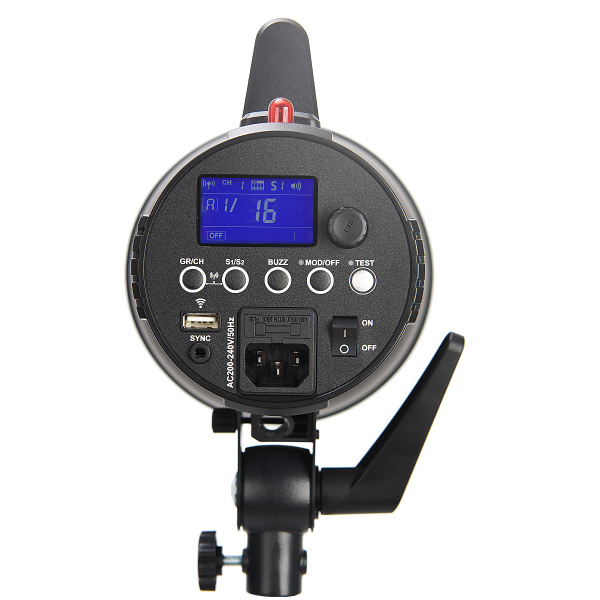 Осветитель импульсный Godox Gemini GS 400 II