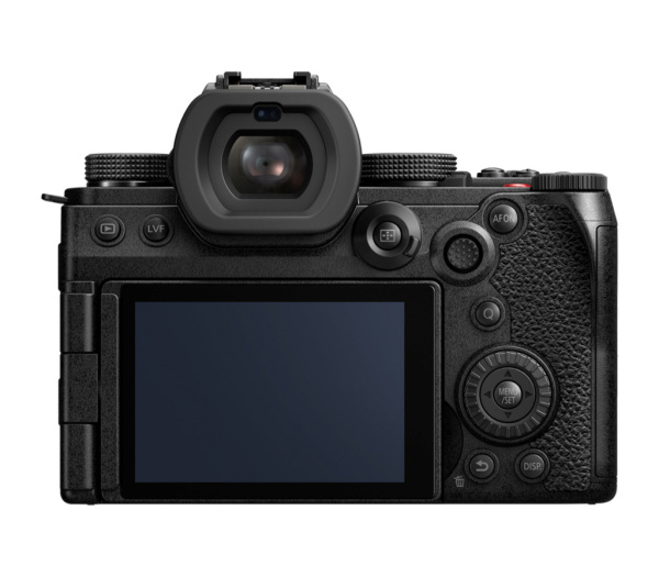 Цифровая камера Panasonic Lumix DC-S5 II X Body
