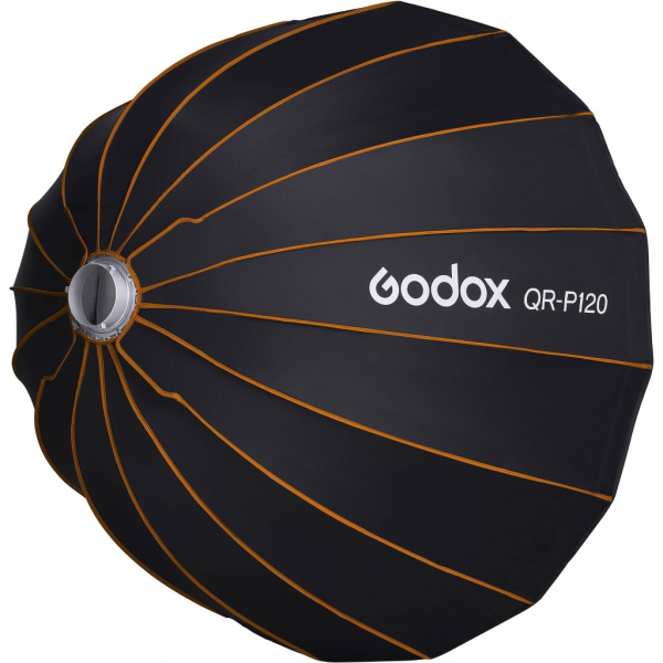 Октобокс Godox Parabolic QR-P90 90см быстроскладной
