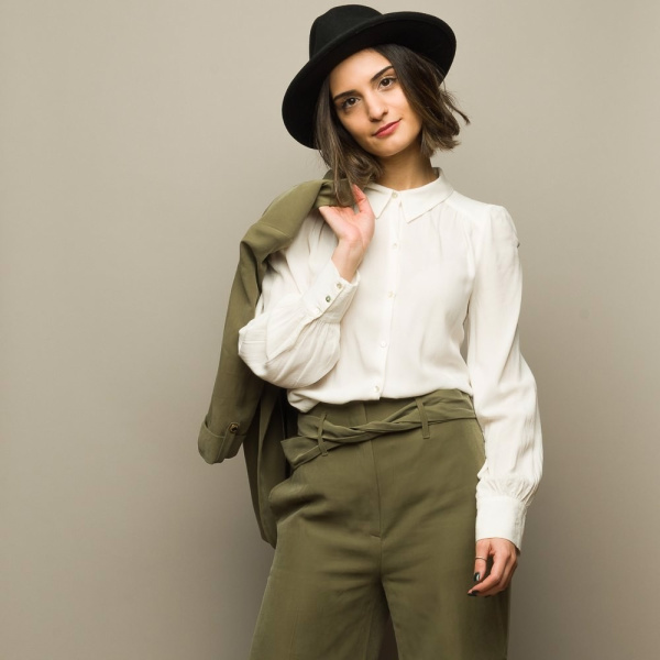 Фон бумажный Savage 2,72*11 м. TV GREY (серый) SA 61-12 (LL CO1103)