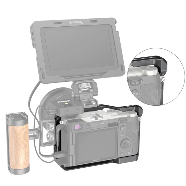 Клетка Smallrig 3081 для Sony A7C