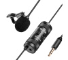 Микрофон BOYA  BY-M1Pro II Всенаправленый петличный