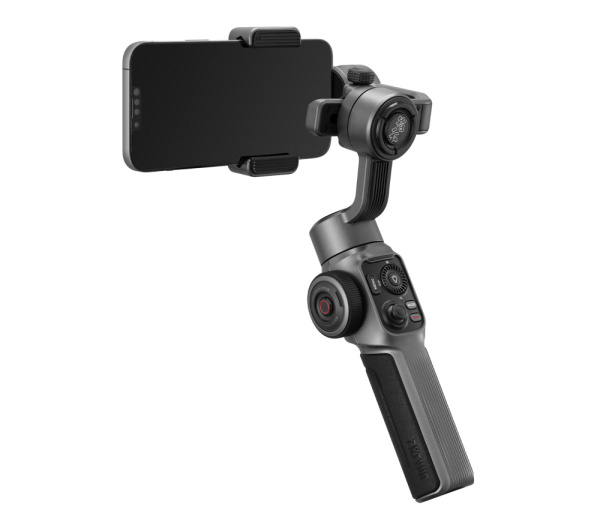 Электронный стабилизатор Zhiyun Smooth 5S серый